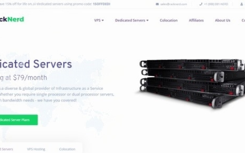 RackNerd最新促销套餐$21.99/年起,支持自助换IP,可选洛杉矶/西雅图/圣何塞等机房